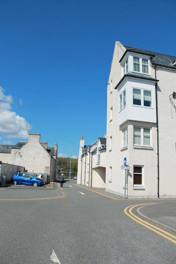 Apartamento No.10 Stornoway  Exterior foto